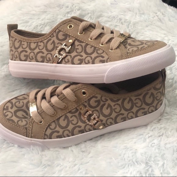 guess metallic dress